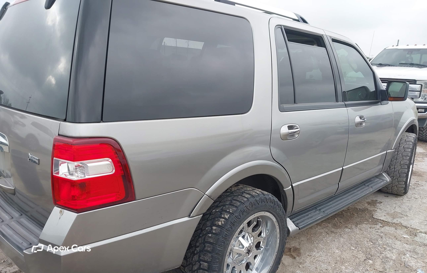 Ford Expedition 2009