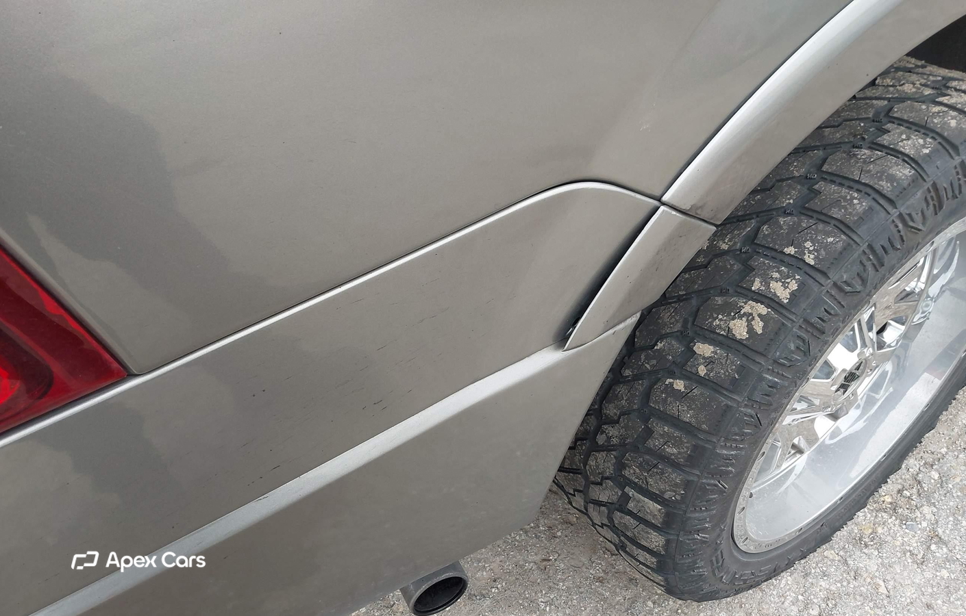 Ford Expedition 2009