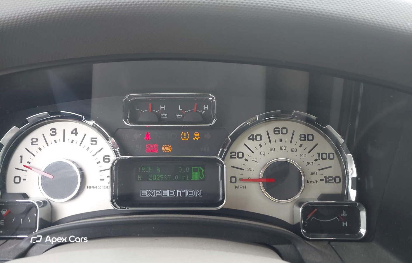 Ford Expedition 2009
