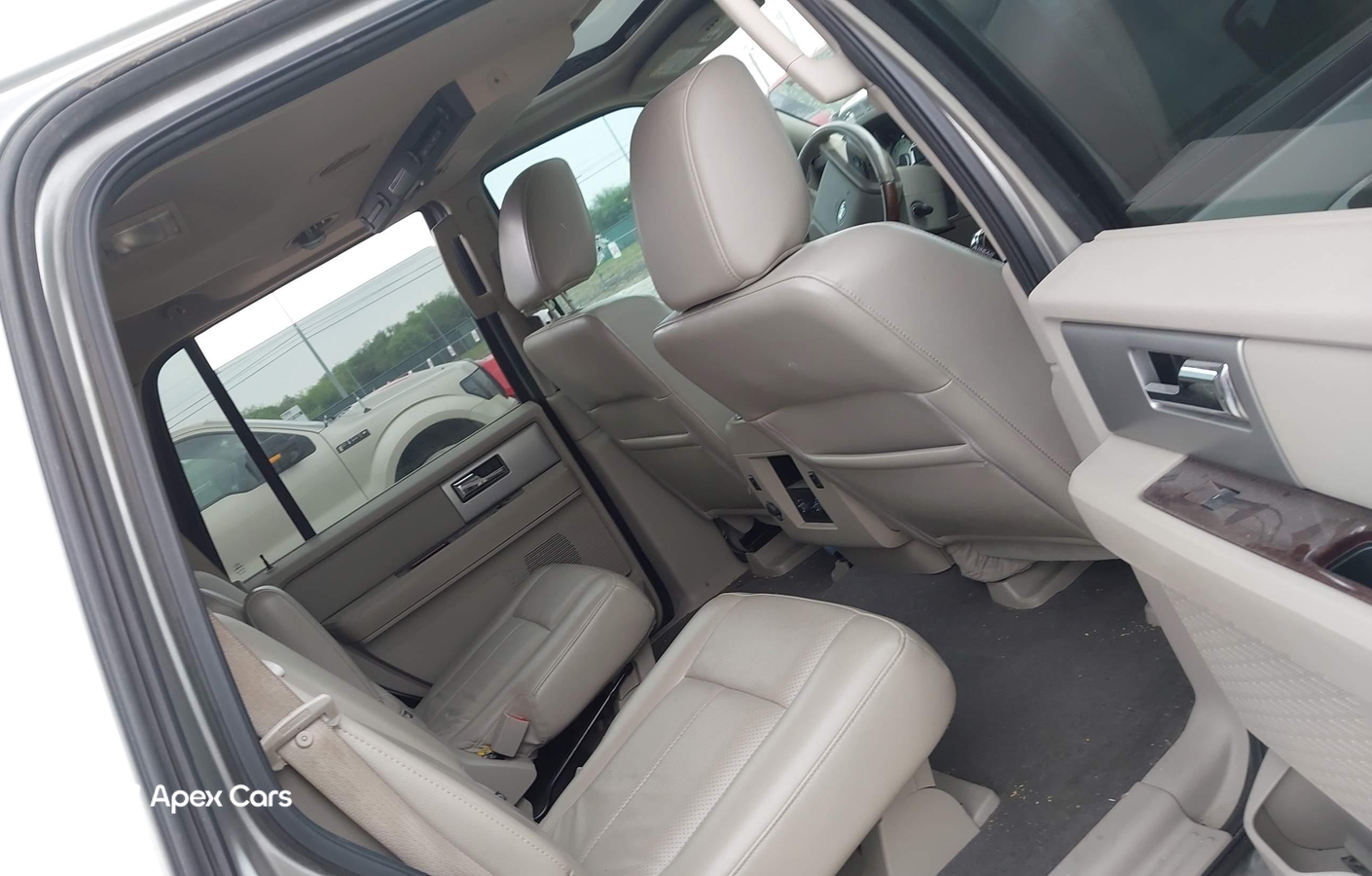 Ford Expedition 2009