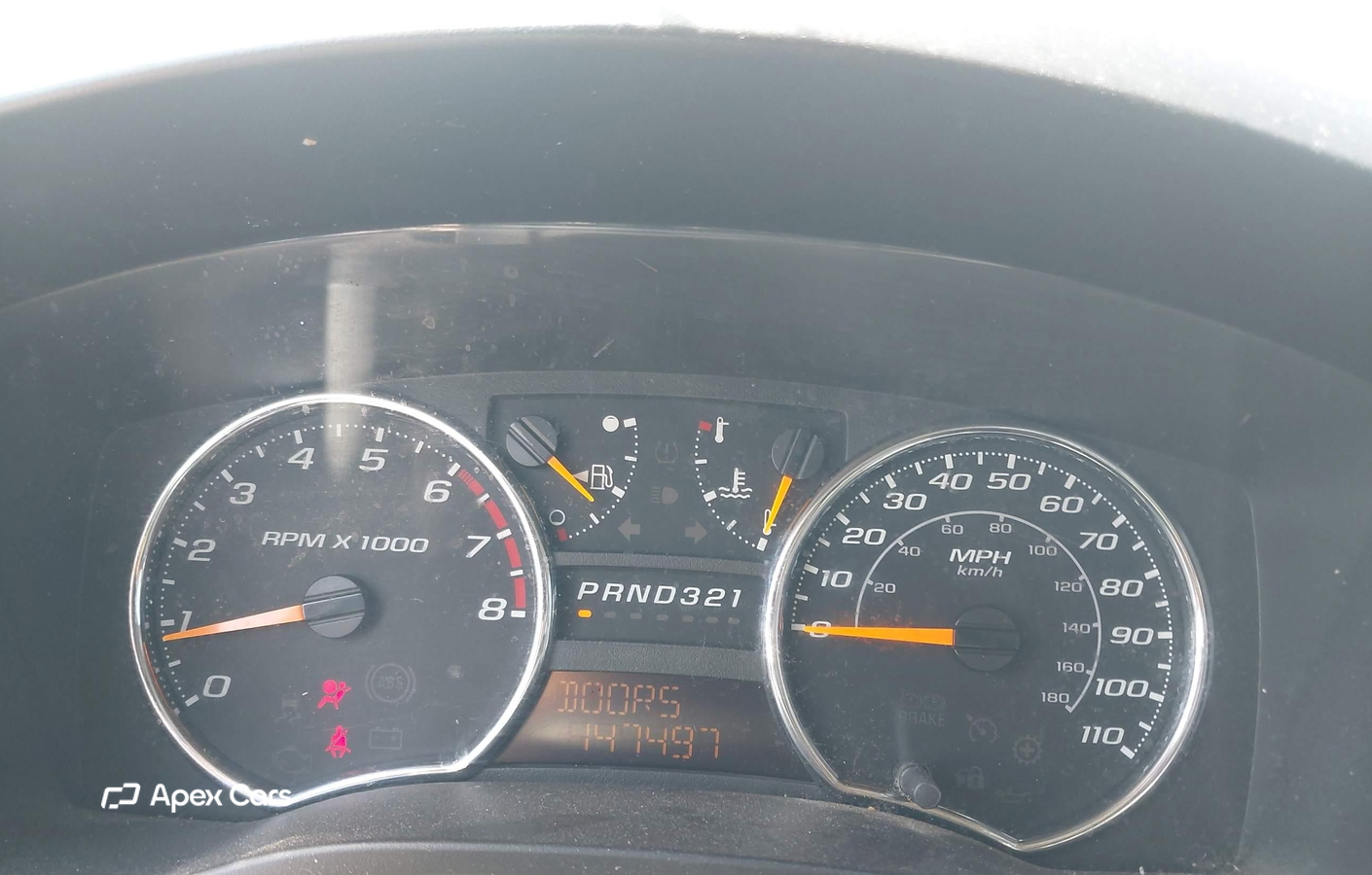 GMC Canyon 2008