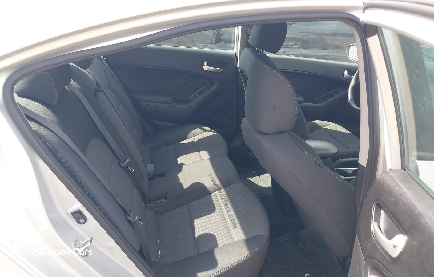 Kia Forte 2017