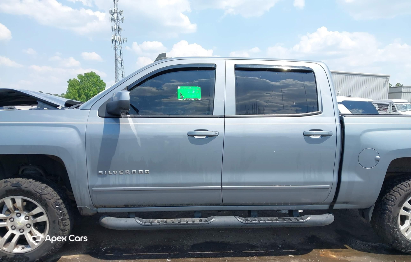 Chevrolet Silverado 2015