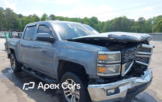 Chevrolet Silverado 2015 - Image 1 of 16
