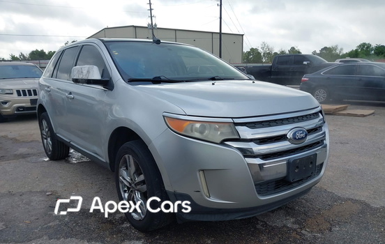 Ford Edge 2011 - Zdjęcie 1 z 11