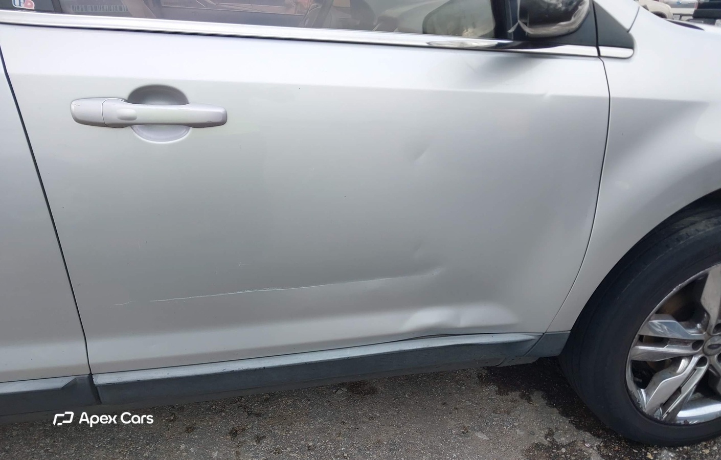 Ford Edge 2011