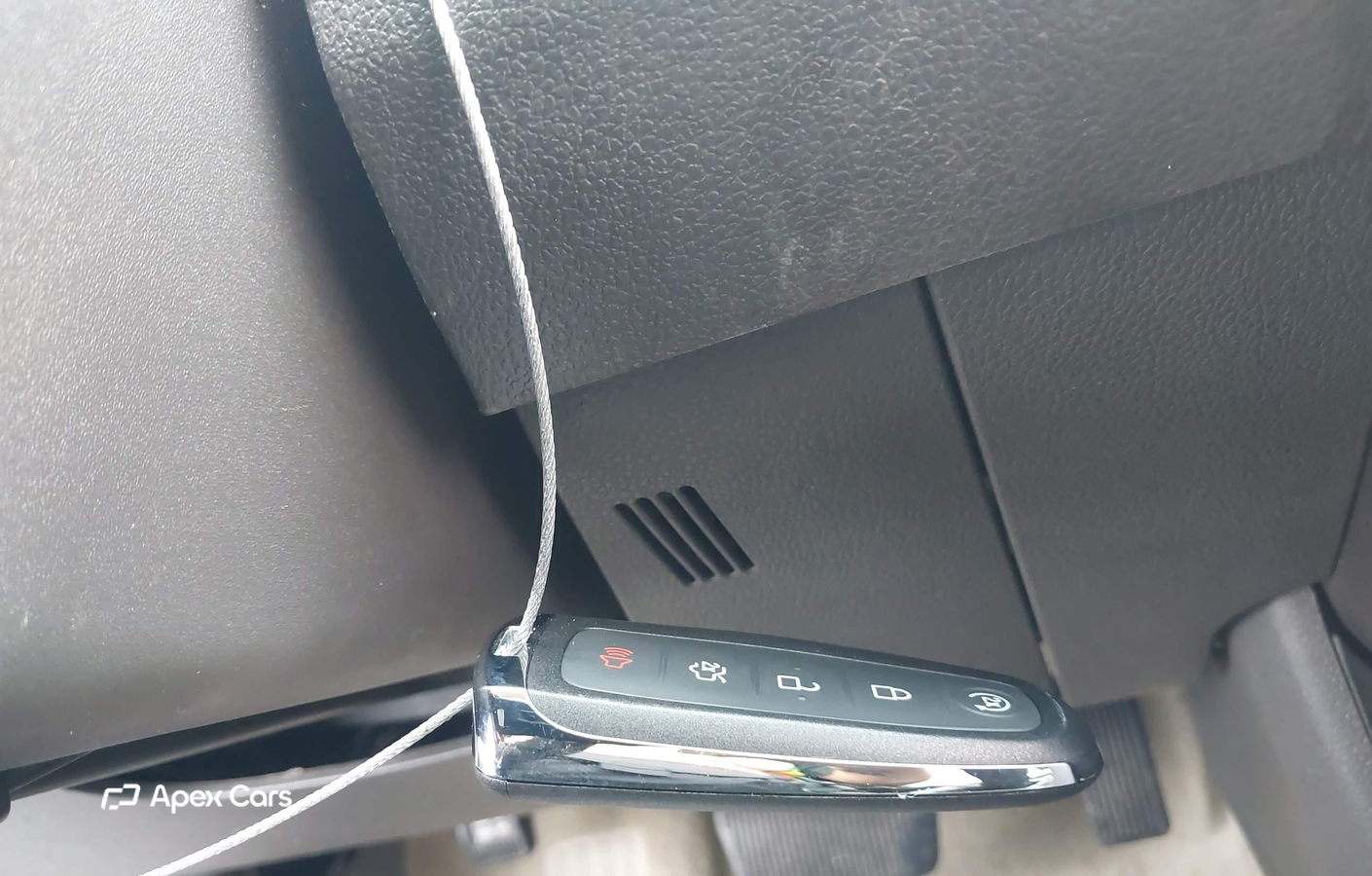 Ford Edge 2011