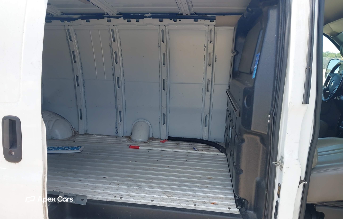 Chevrolet Express 2020