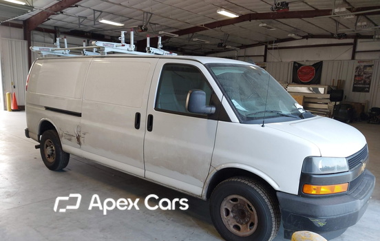 2020 Chevrolet Express - Image 1 of 16