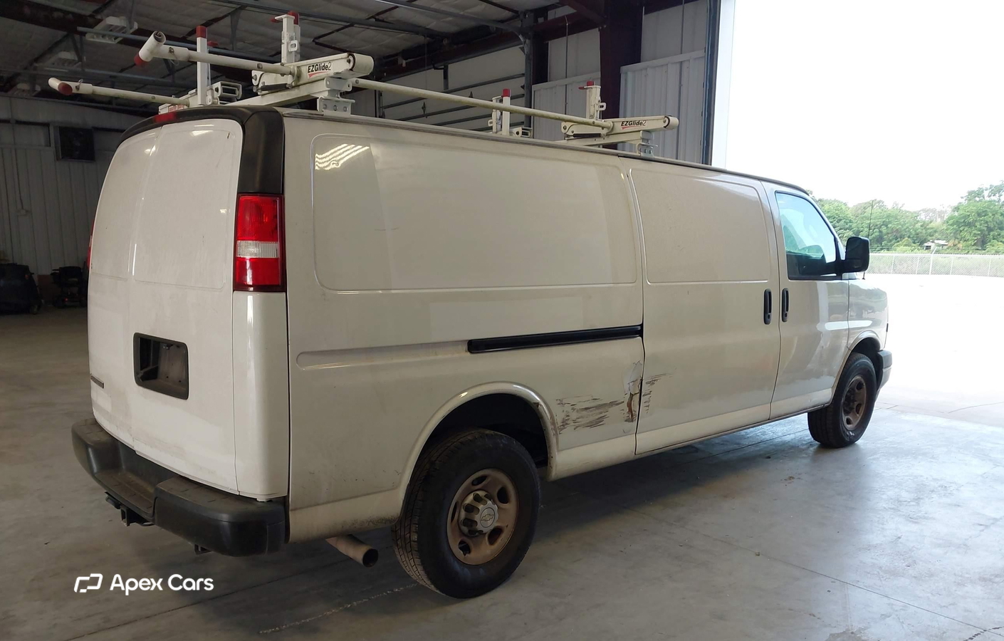 Chevrolet Express 2020