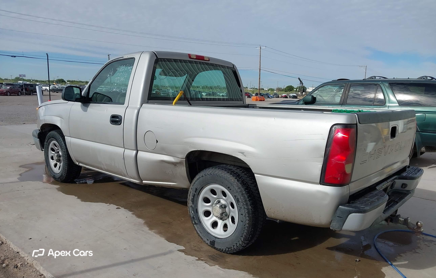 Chevrolet Silverado 2007