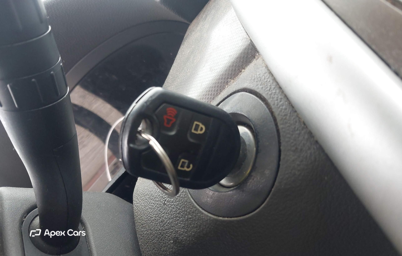 Ford Edge 2013