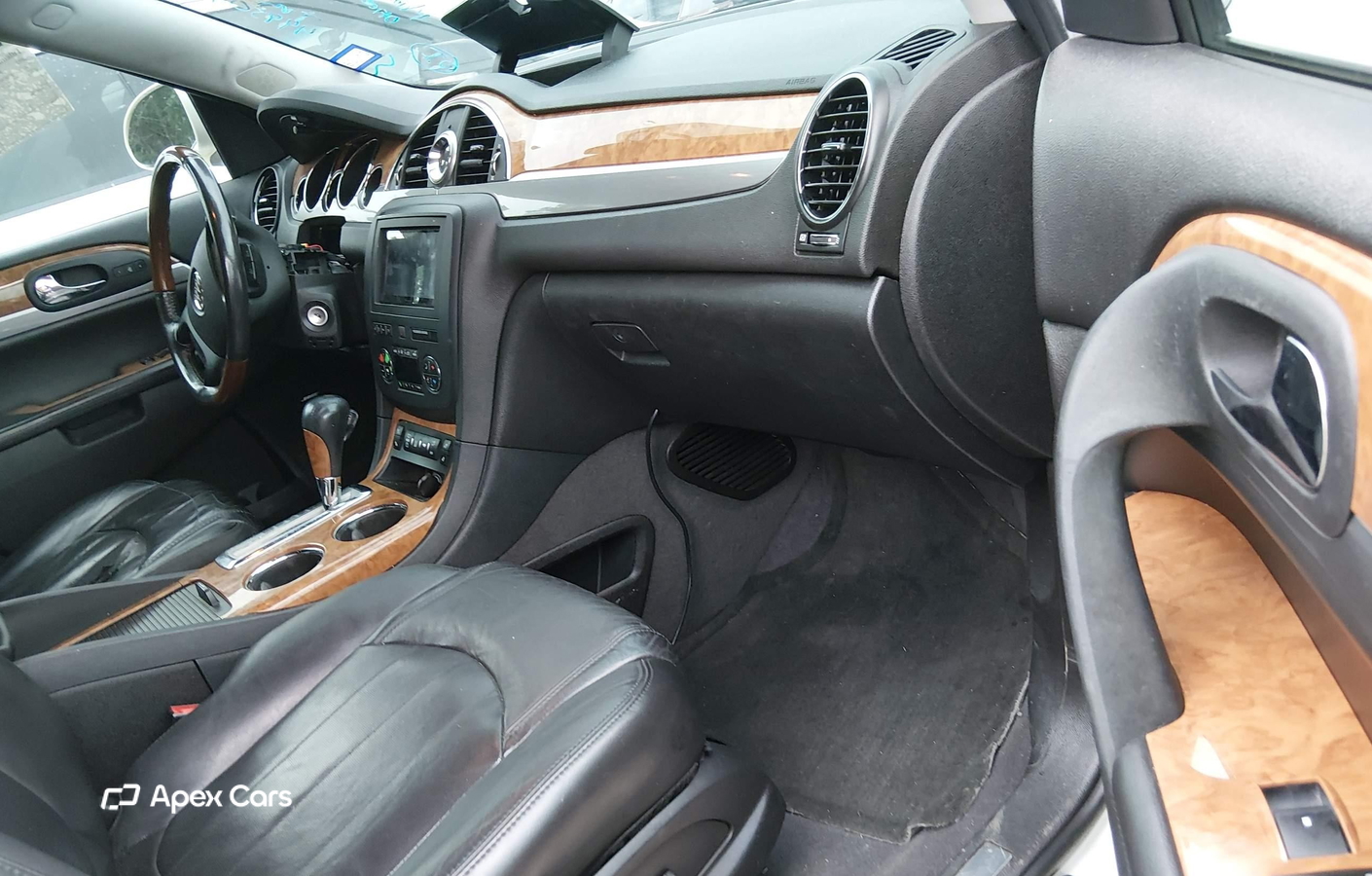 Buick Enclave 2012