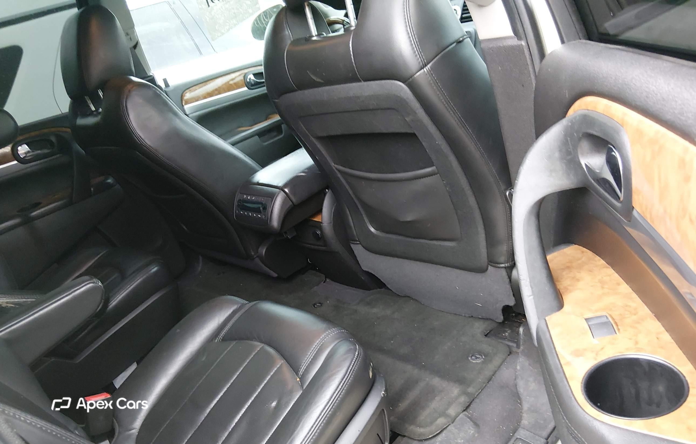 Buick Enclave 2012
