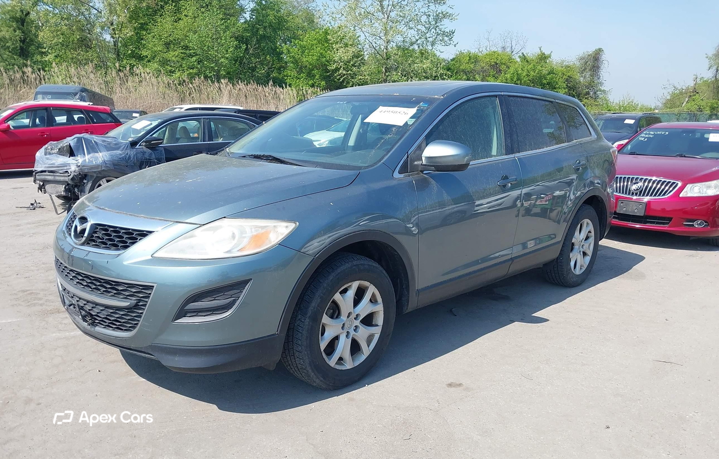 Mazda CX-9 2012