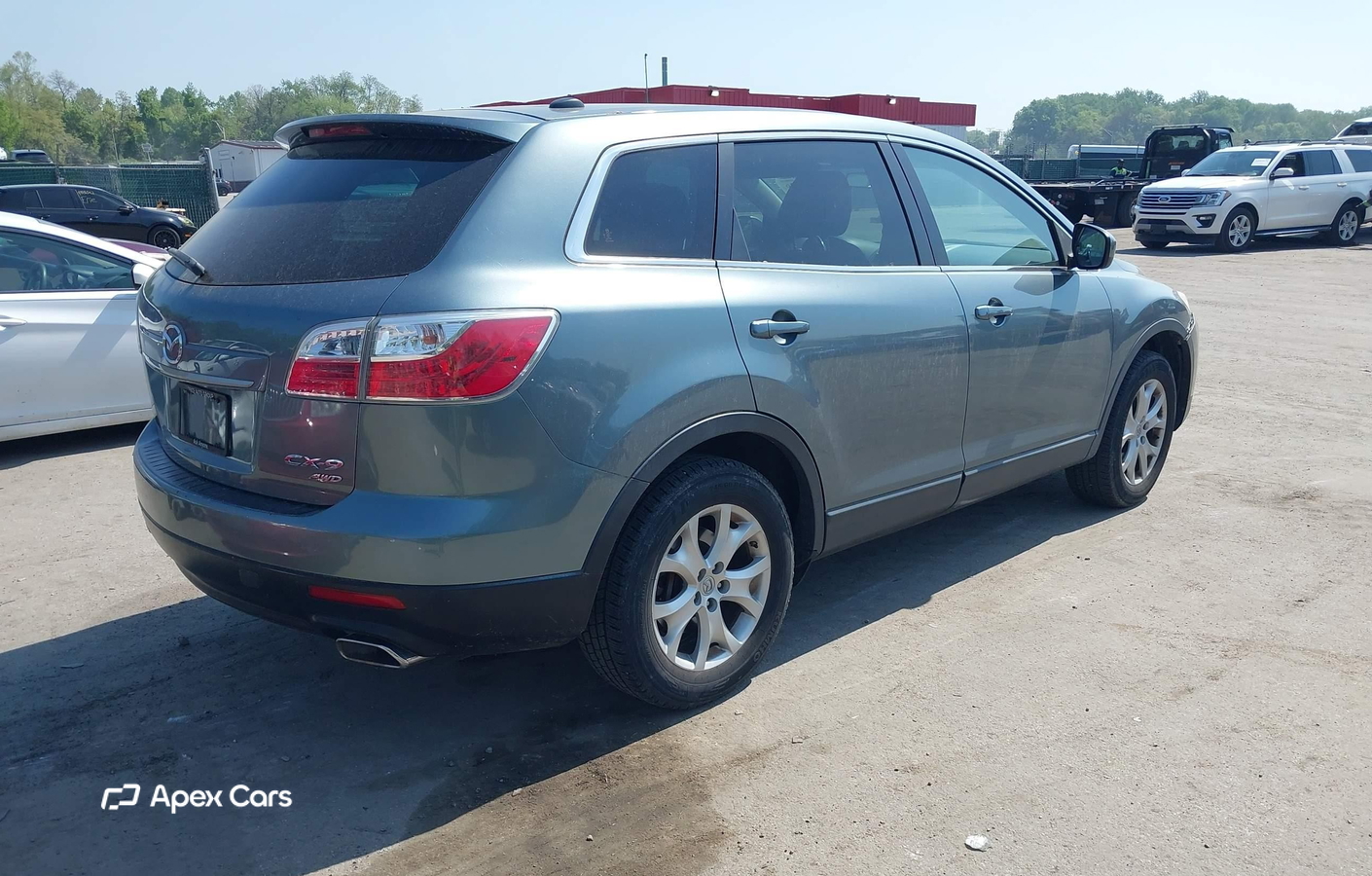 Mazda CX-9 2012