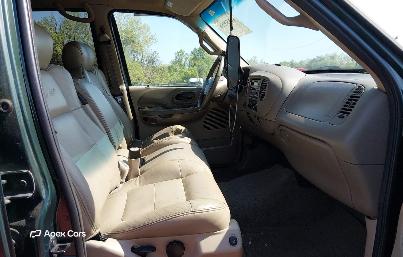Ford F-150 2001