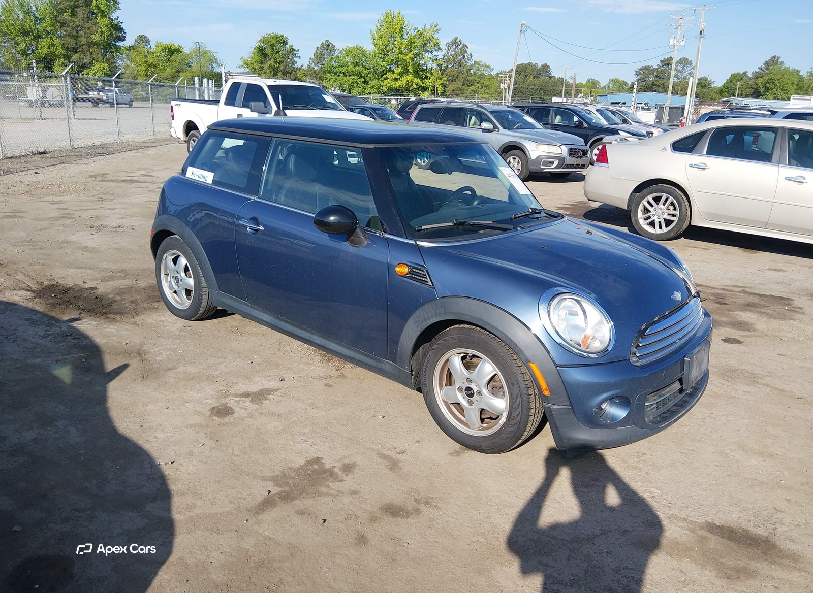 MINI Cooper 2011