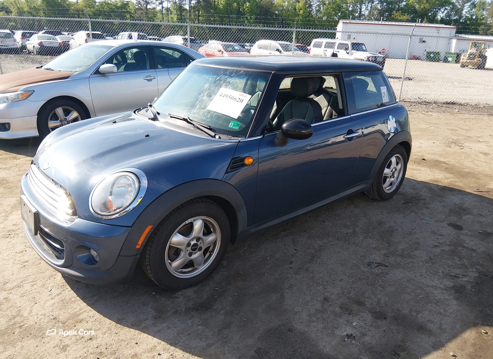 MINI Cooper 2011