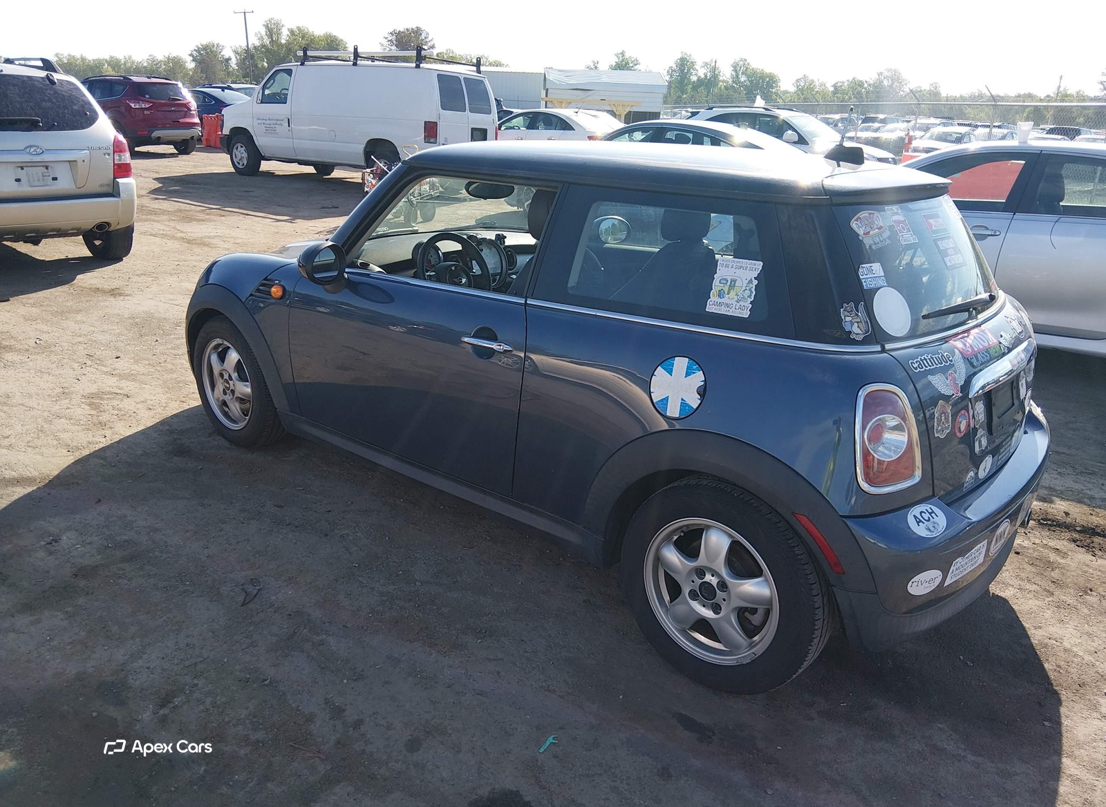 MINI Cooper 2011