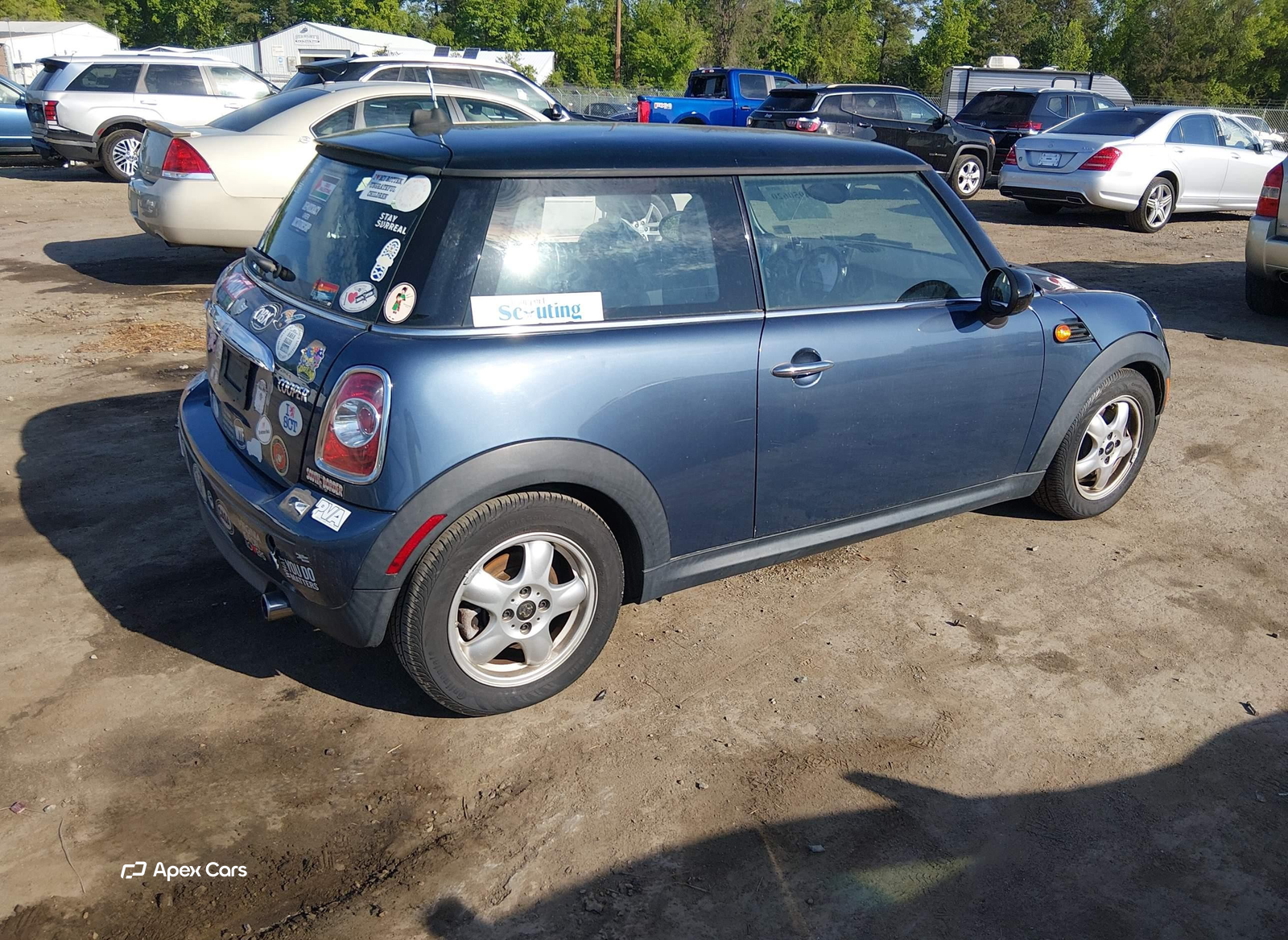 MINI Cooper 2011