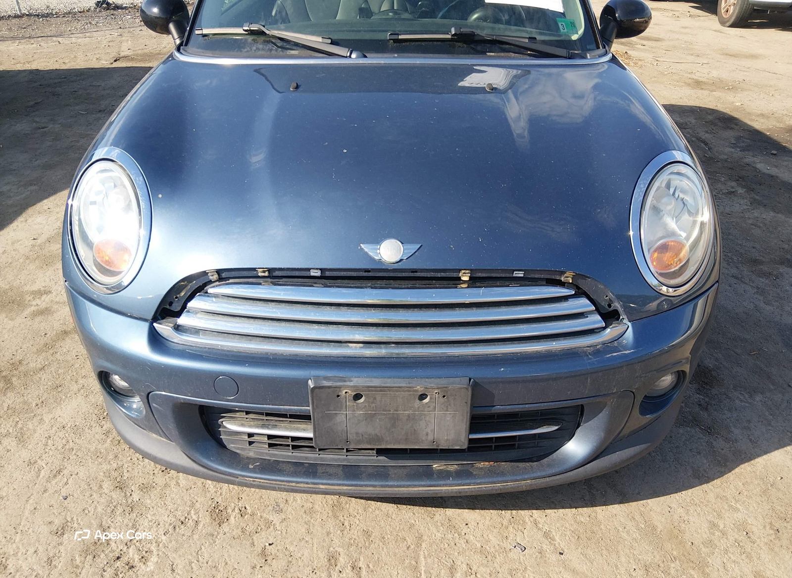 MINI Cooper 2011