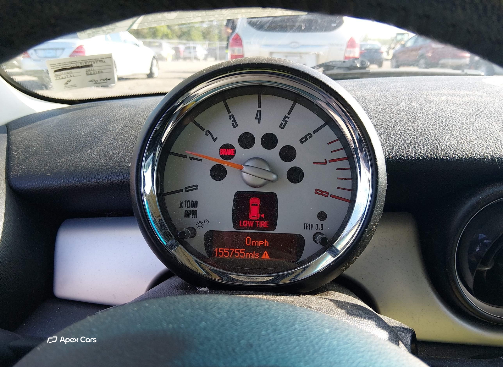 MINI Cooper 2011