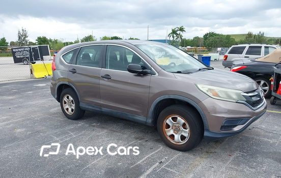 Honda CR-V 2015 - Image 1 of 12