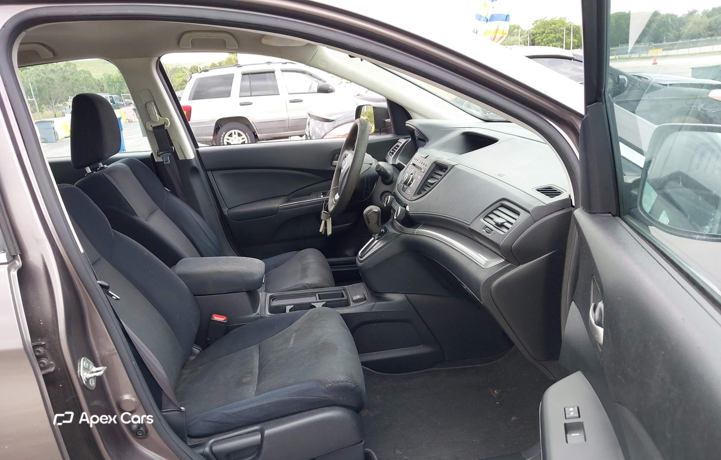 Honda CR-V 2015