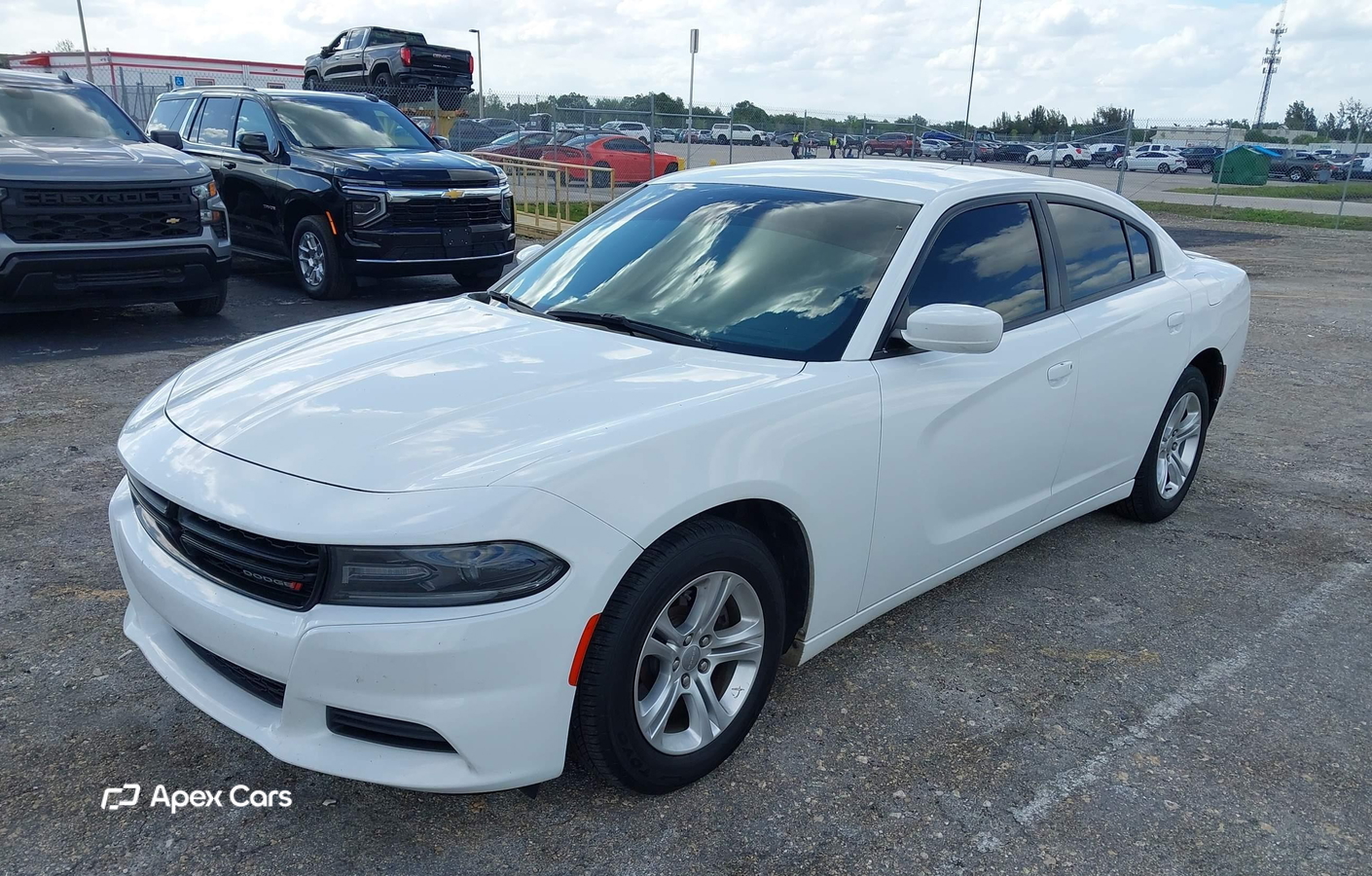 Dodge Charger 2020