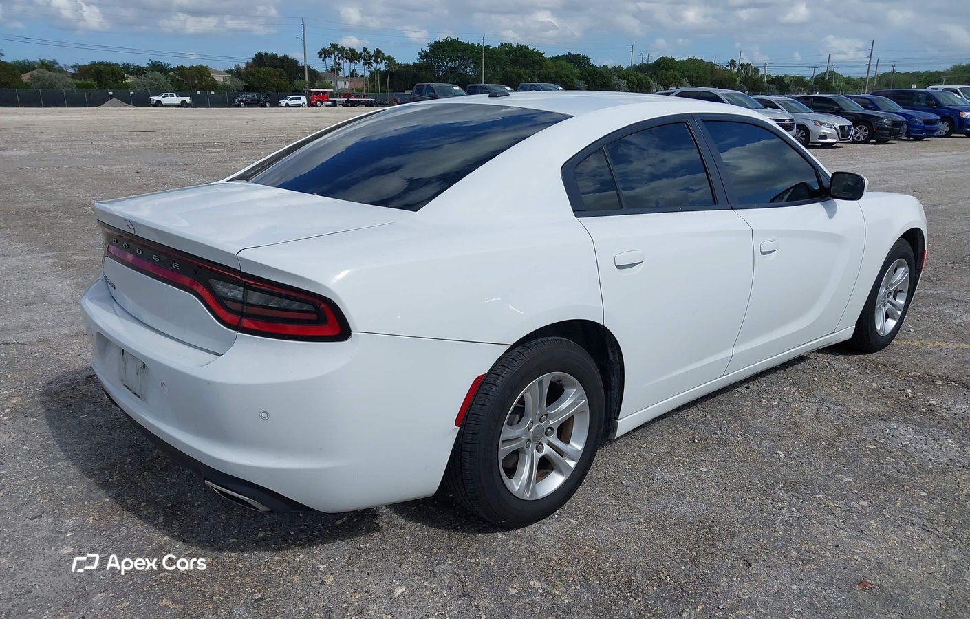 Dodge Charger 2020