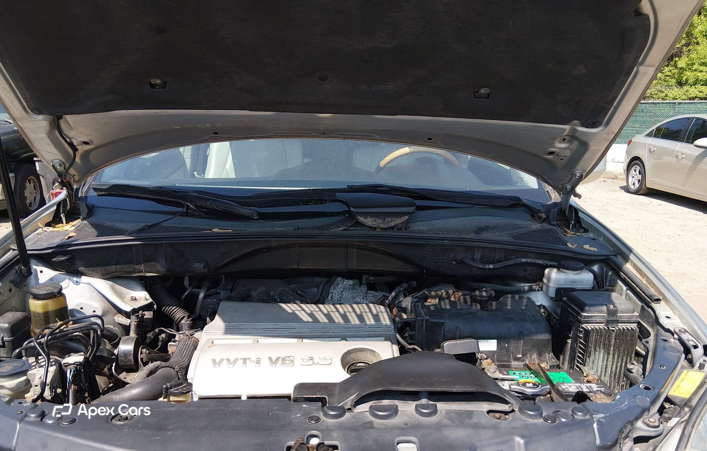 Lexus RX 2006