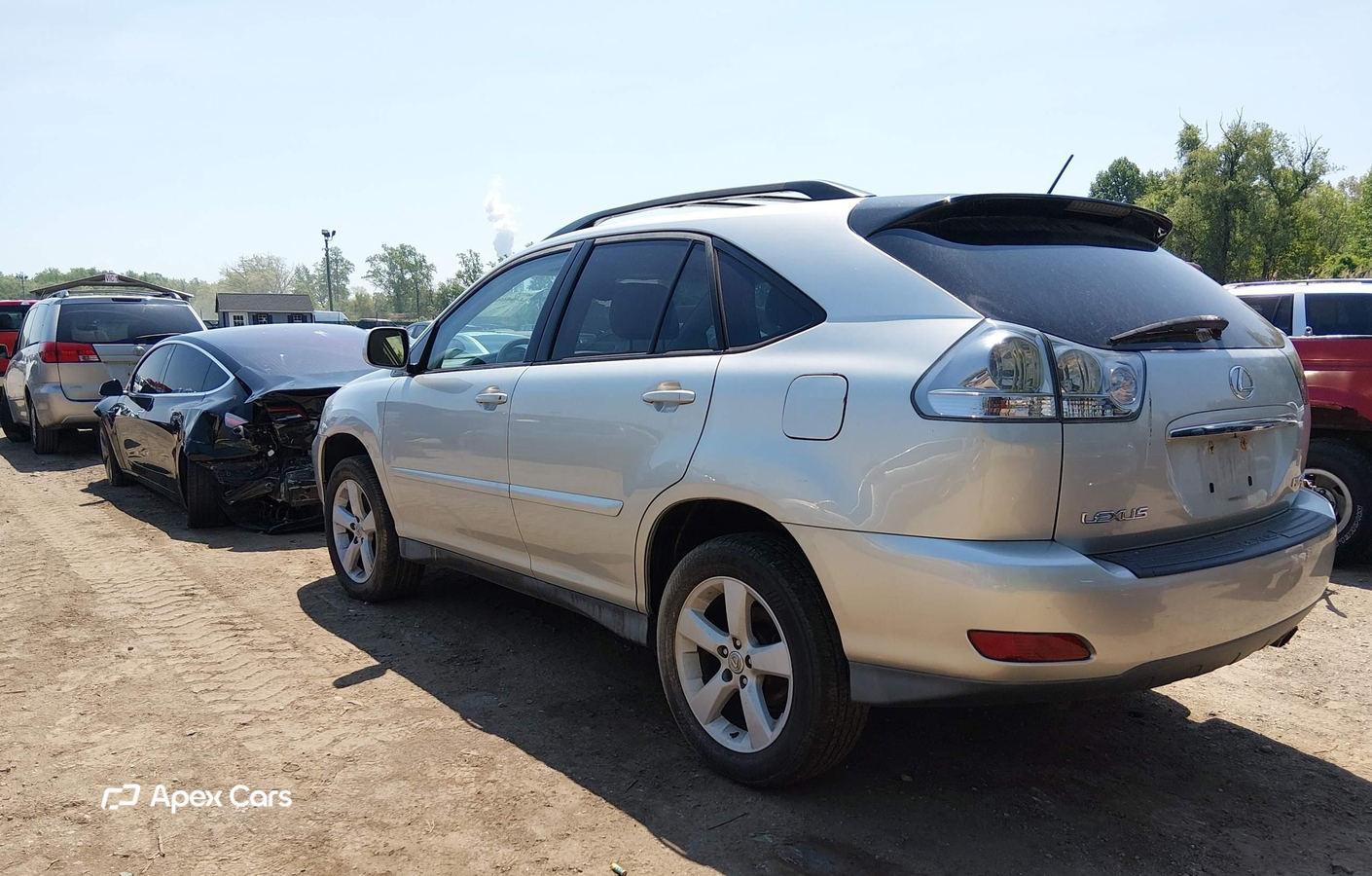 Lexus RX 2006