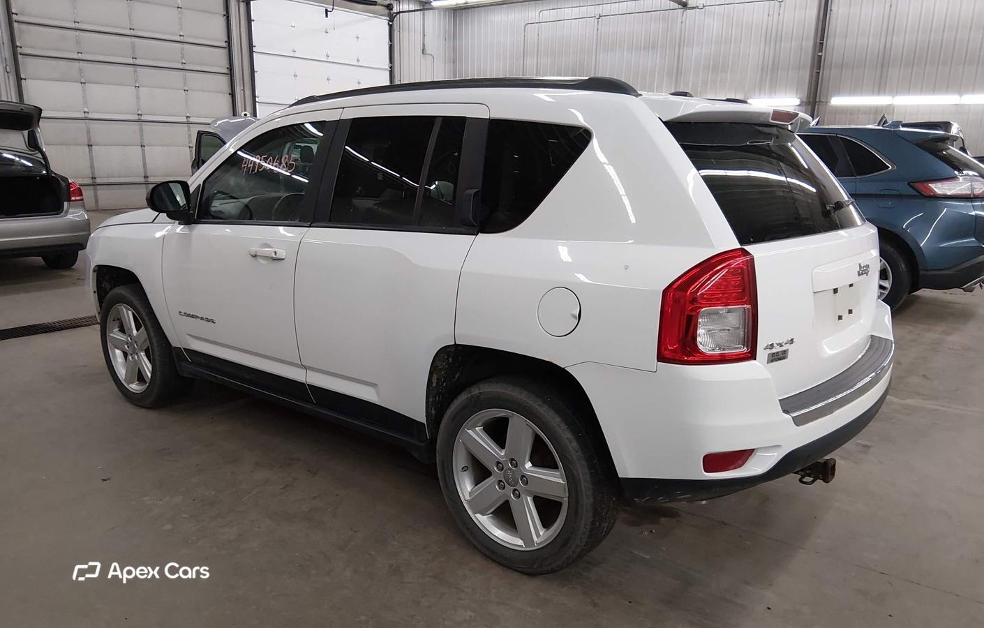Jeep Compass 2012