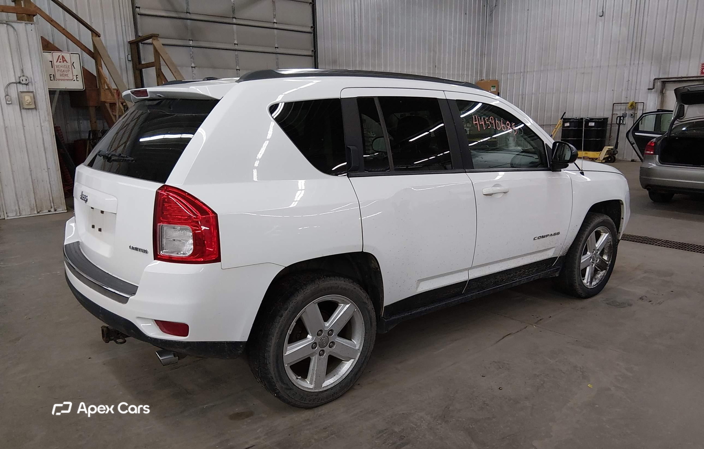 Jeep Compass 2012