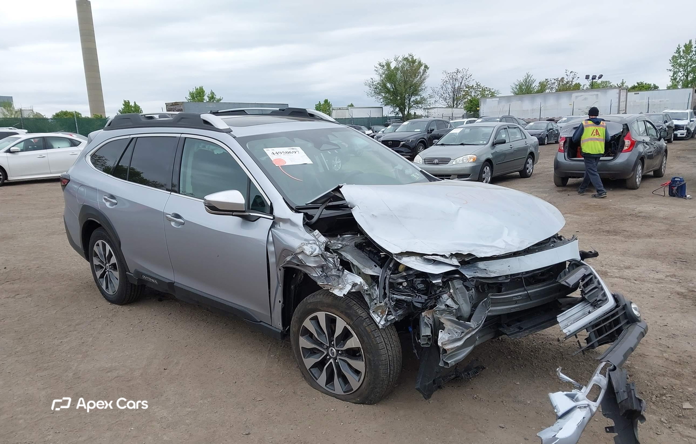 Subaru Outback 2025