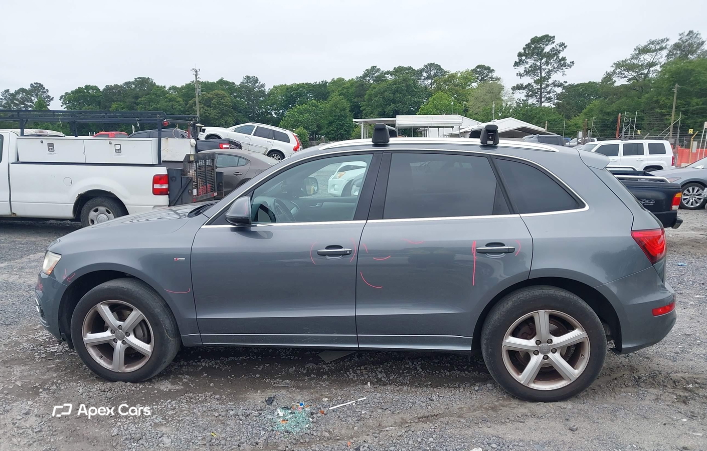 Audi Q5 2017