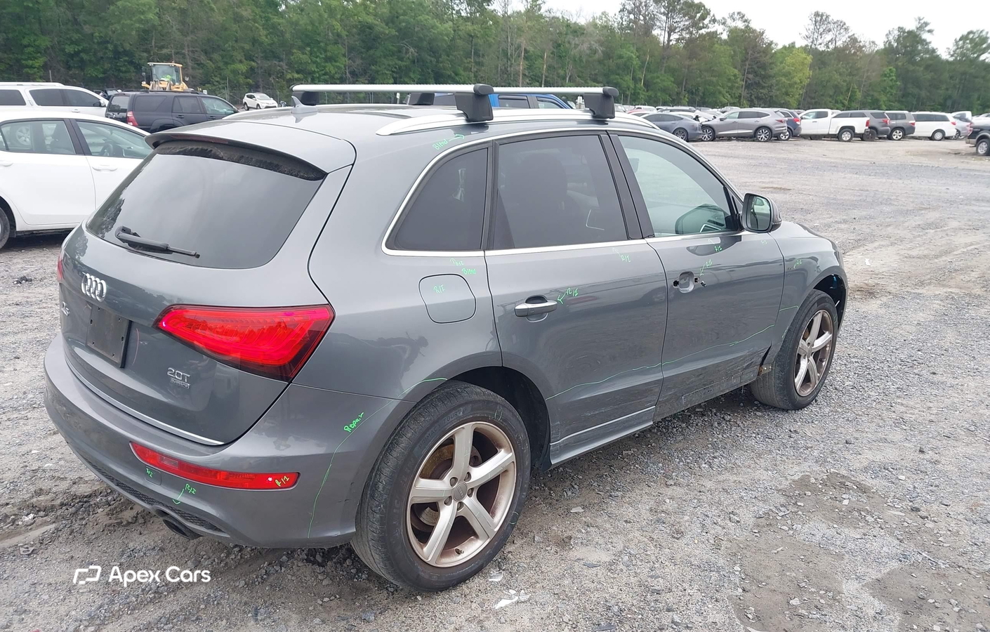 Audi Q5 2017
