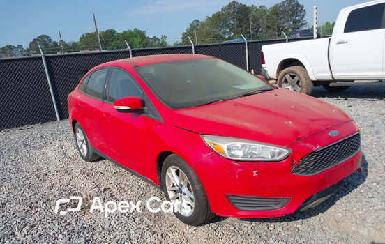 Ford Focus 2017 - Zdjęcie 1 z 11