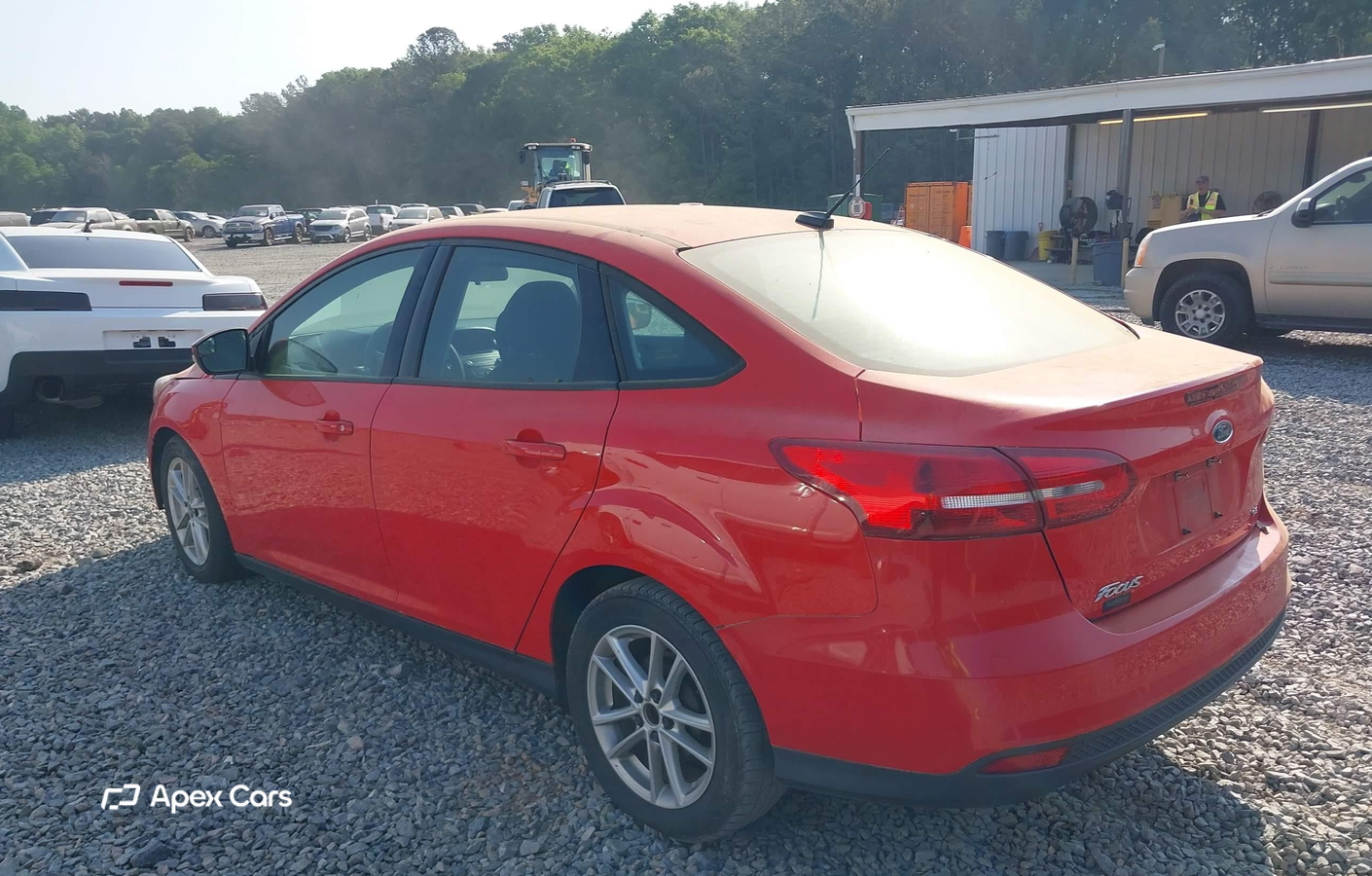 Ford Focus 2017