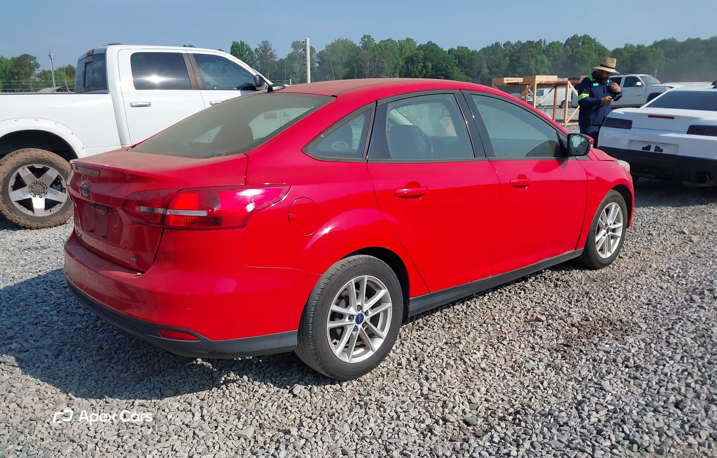 Ford Focus 2017