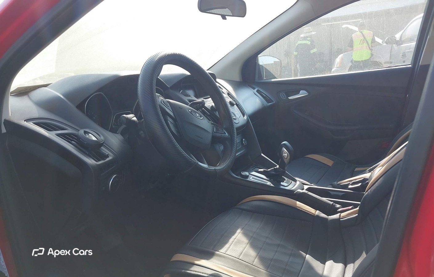 Ford Focus 2017