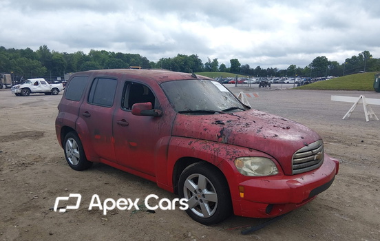 Chevrolet HHR 2011 - Image 1 of 10