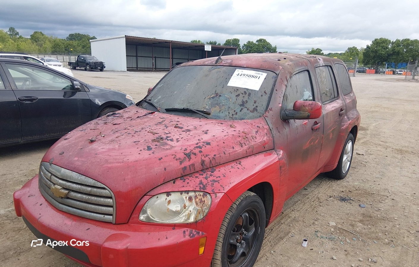 Chevrolet HHR 2011
