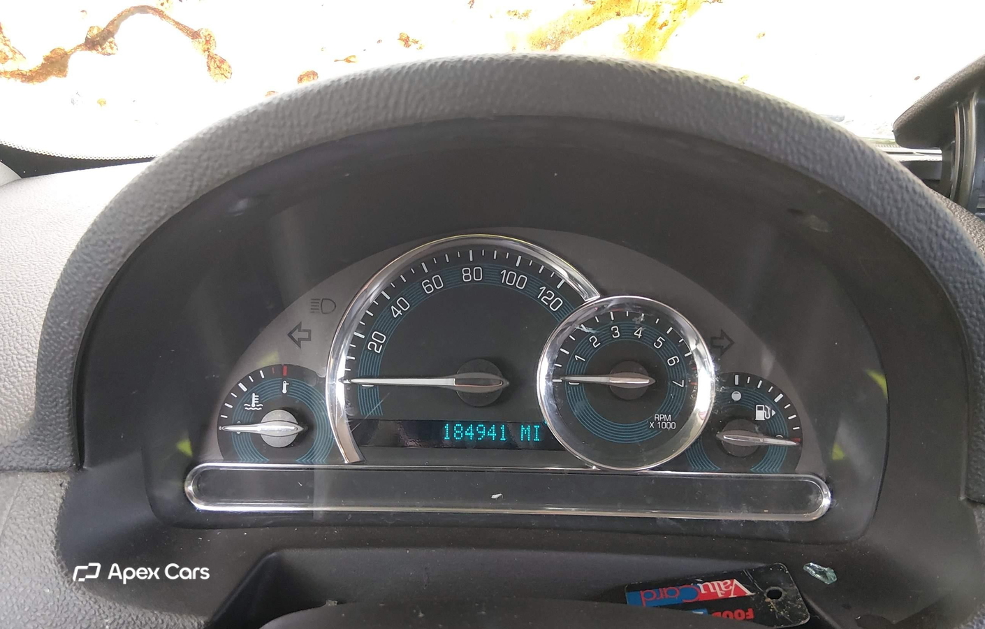 Chevrolet HHR 2011