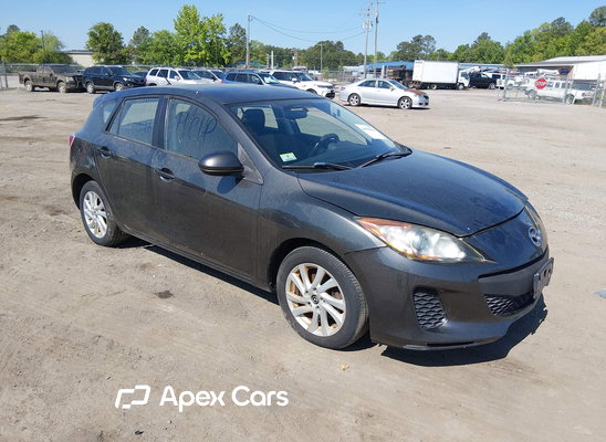 2013 Mazda 3 - Image 1 of 11