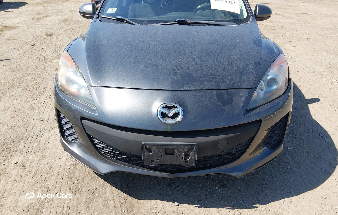 Mazda 3 2013