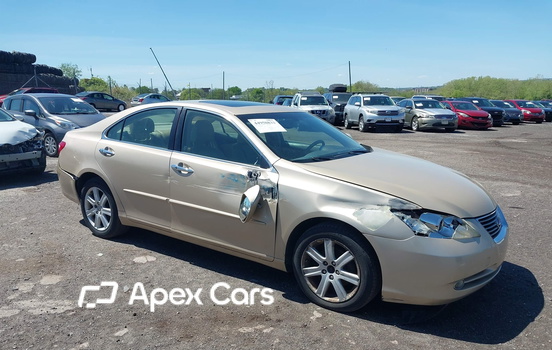 Lexus ES 2007 - Image 1 of 11