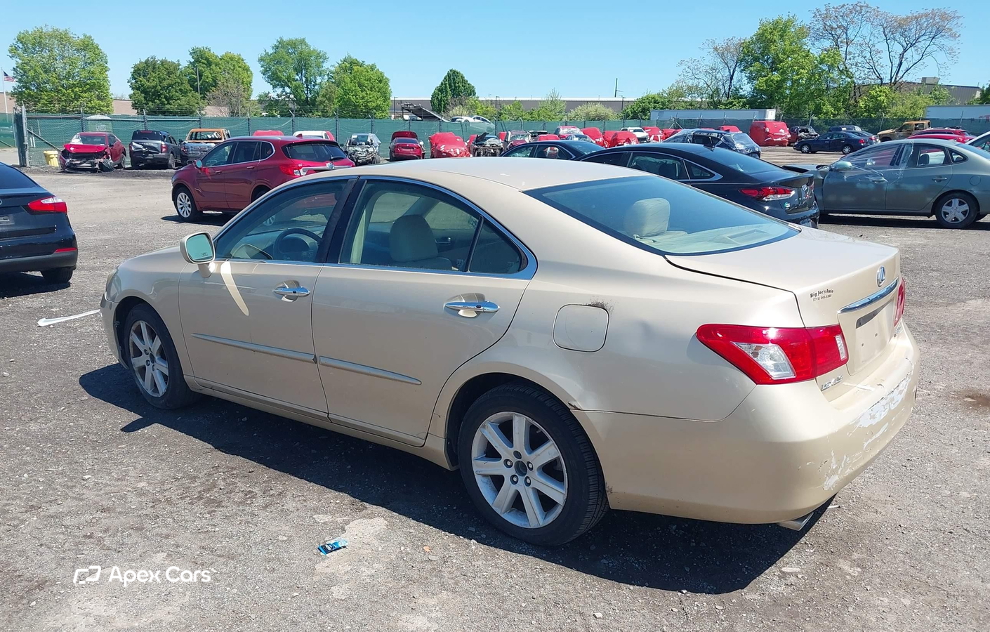 Lexus ES 2007