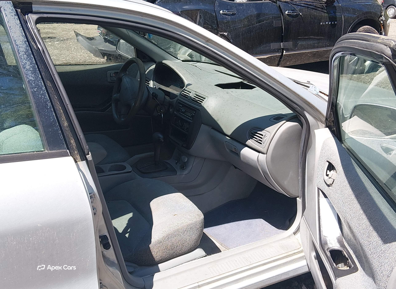 Mitsubishi Galant 2002